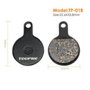 Mountain Bike Metal Disc Brake Pads for Shimano M446 355 395 BB5 (TP-07C) Newly