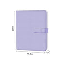 #A Photo Album 3-inch 64-page Photo Picture Storage for Polaroid Instax 11 9 8