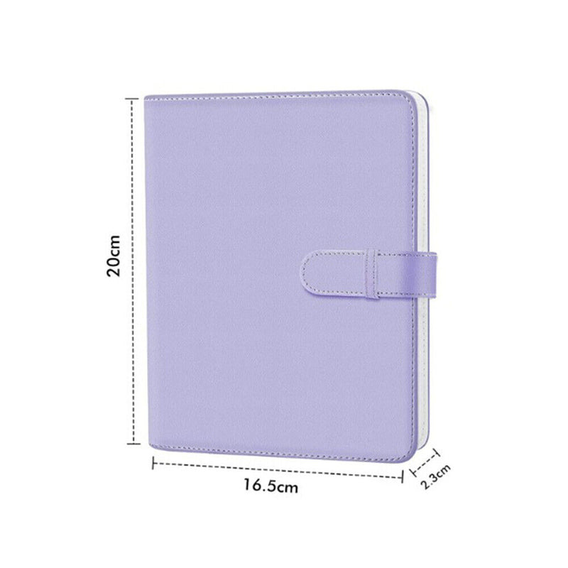 #A Photo Album 3-inch 64-page Photo Picture Storage for Polaroid Instax 11 9 8