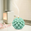Silicone Mold DIY Wax Scented Candles Mould for Making Handmade Candles Soap