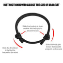 Braided Nautical Bracelet Adjustable Friendship Rope String Wristband Univers