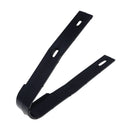 Motorcycle chain glider rear swing cover chain protection protective guide rubber
