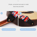 Adjustable Leather Strap Electric Guitar Belt Musical Instrument Accessorie