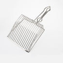 Stainless Steel Pet Dog Cat Cleaning Tools Puppy Kitten Litter Scoop Poop Shovel