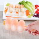 Accessories Kids Lunch DIY Sushi Maker Shakers Rice Ball Mould Food Decoration