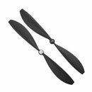 4 PCS CW/CCW Props Propeller Accessories for GoPro Karma Drone flyingquadrotors Black