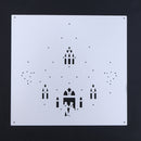 ET389 Greeting Cards DIY Metal Scrapbook Craft Embroidery Cutting Die-14245