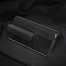 Document Ticket Holder Sunglasses Case Sunshade Organizer Sun Visor Storage Bag