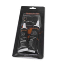 Fishing Reel Metal Bearing 15mL Lubricant Oil+ 10g Lubricating Grease Kit