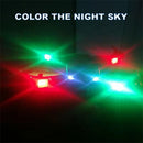 Rechargeable Bicycle Tail Light Bike Rear light Strobe Warning Light 7-color