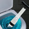 Toilet Sewer Blockage Pipe Dredger Plunger Household Floor Drain Dredge Newly