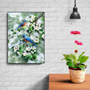 DIY Diamond Painting Kits Bird Full Round Drill Wall Decor Art Home Decoratio