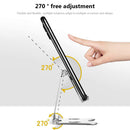 Adjustable Mobile Phone Bracket Support Aluminum Alloy Tablet Desk Holder Stand