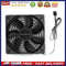 TEUCR Computer Case Fan Cooler PC Cooling Accessories 3000RPM High Air Volume