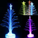 Colour Changing LED Christmas Tree Decoration Xmas Home Decor Light Up F1S2