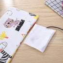 Baby Feeding Milk Bottle Warmer Insulation Bag Thermal Bag Holder (B)