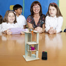 DIY Assemble Electric Lift Elevator Kids Science Experiment Toys School Project