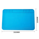 Station Pad Repair Tool Kit Platform Soldering Mat Job Tools Soldering Mat