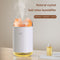 Salt Stone Humidifier 260ml Portable Cooler Mist Maker Essential Oil Diffuser