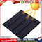 3W 12V 250mA A-Class Polysilicon Solar Power Panel Battery Charger Panel Newly