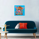 5D DIY Diamond Painting Cow Partial Special Shape Drill Mosaic (UP147) Newly