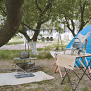 ShineTrip Fire Pit Mat Fireproof Outdoor Camping Stove Grill Blanket (M) Newly
