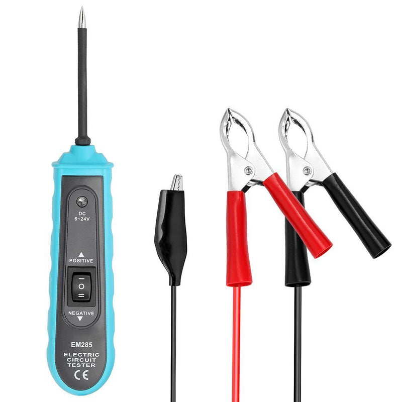 Electric Circuit Tester Diagnostic Tools Load Tester Analyzer Analysis Tools