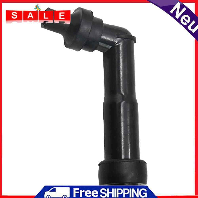 102 Degree Motorcycle Ignition Spark Plug Cap Resistor Cover Motorbike Parts