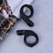 2pcs Motorcycle Turn Signal Handle Bar Clamps Rear View Mirrors Adapter Clamp