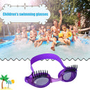 Waterproof Anti Fog Boys Diving Glasses Childrens Cute Cartoon Swimming Goggl