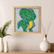 5D DIY Diamond Painting Cartoon Animal Full Drill Rhinestone Mosaic Art Picture