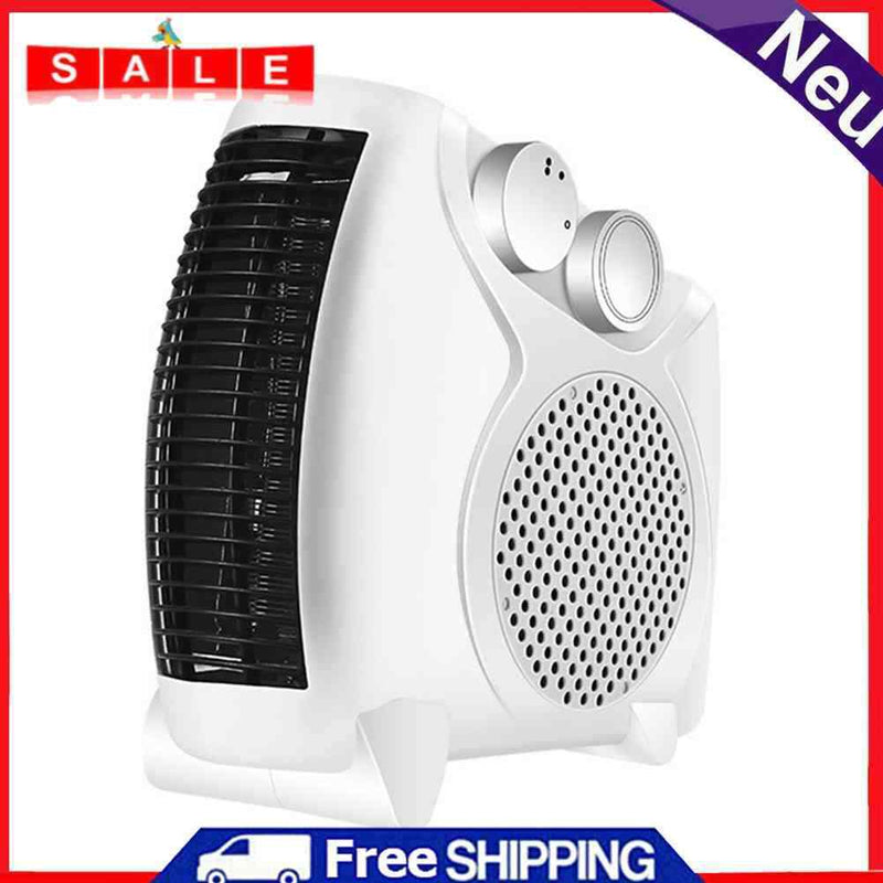 Dormitory Office Desktop Heater Electric Warmer Machine Winter Stove Radiator