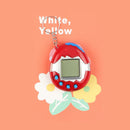 Game Console Pet Machine Electronic Keyring Children Kids E-Pet Educational T