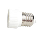 E27 to GU10 LED Bulb Base Socket Adapter Converters Lamp Holder Converter Newly