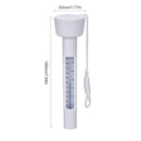 Tester Swimming Pool Floating Thermometer Water Temperature Measuring Meter
