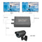 HD SDI to HDMI Video Converter BNC to HDMI Adapter Audio Car Format Detection