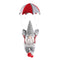 #A Faceless Gnome Parachutes Party Supplie Gnome Parachutes for Home Door Wall H