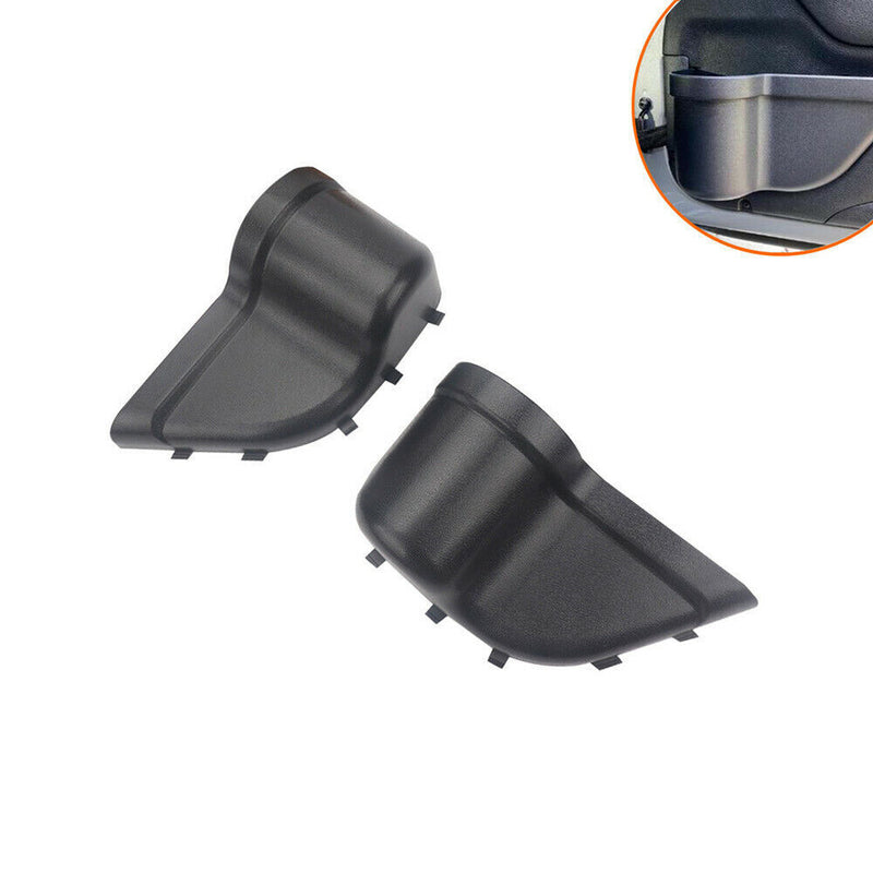 Front Door Storage Pockets Organizer Box for Jeep Wrangler JK JKU 2/4Door 2011+