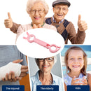 Jar Opener 4 in 1 Bottle Opener Kit for Children Elderly Arthritis Sufferers