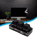 Wireless Keypad Mini Keyboard 3 keys Copy And Paste Q K3I1 Customized 2Q6W E1A7