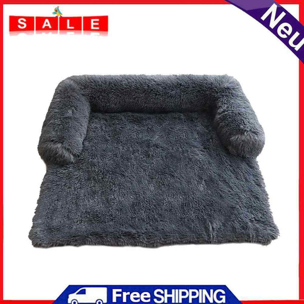 Dog Pet Bed Kennel Winter Warm Dog House Sleeping Bag Cushion Mat Cat Supplies