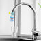Kitchen Faucet Spouts Tap Splash-Proof Water Purifier Filter Tools (Blue) Newly