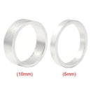 5pcs MTB Bike Headset Mountain Bicycle Front Fork Washer Spacer Ring Gasket