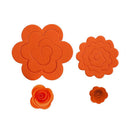 Partially Prepared Products Paper Folding Craft Paper Origami Art Rose Origami