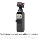 Interface Connector USB Smartphone Type-C Adapter For DJI Osmo Pocket/Pocket 2