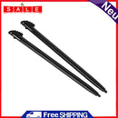 2pcs Black Plastic Touch Screen Stylus Pen For Nintendo 3DS-N3DS XL LL