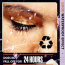 EYE LINER CORRECTOR ERASABLE 2 IN 1 WINGED CAT EYELINER L1Q6