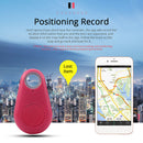 Prevent Lost Tracer Device Mini Anti-theft Two-way Alarm Positioning Tracker
