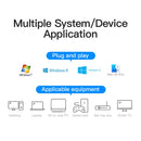 5Gbps SATA 2.5 inch Solid State Drive Box SSD External Enclosure (Type-C)