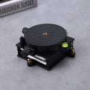 360-Degree Rotation Router Lift Table Woodworking Engraving Lift Platform Newly